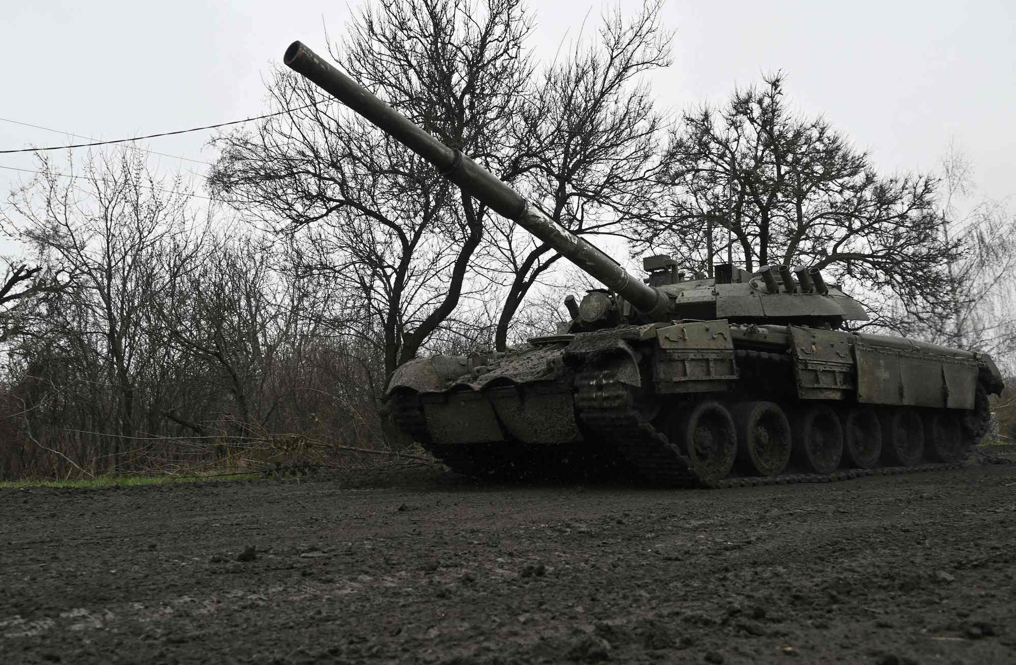 Latest Developments in Ukraine-Russia Conflict: Bakhmut and Avdiivka Updates