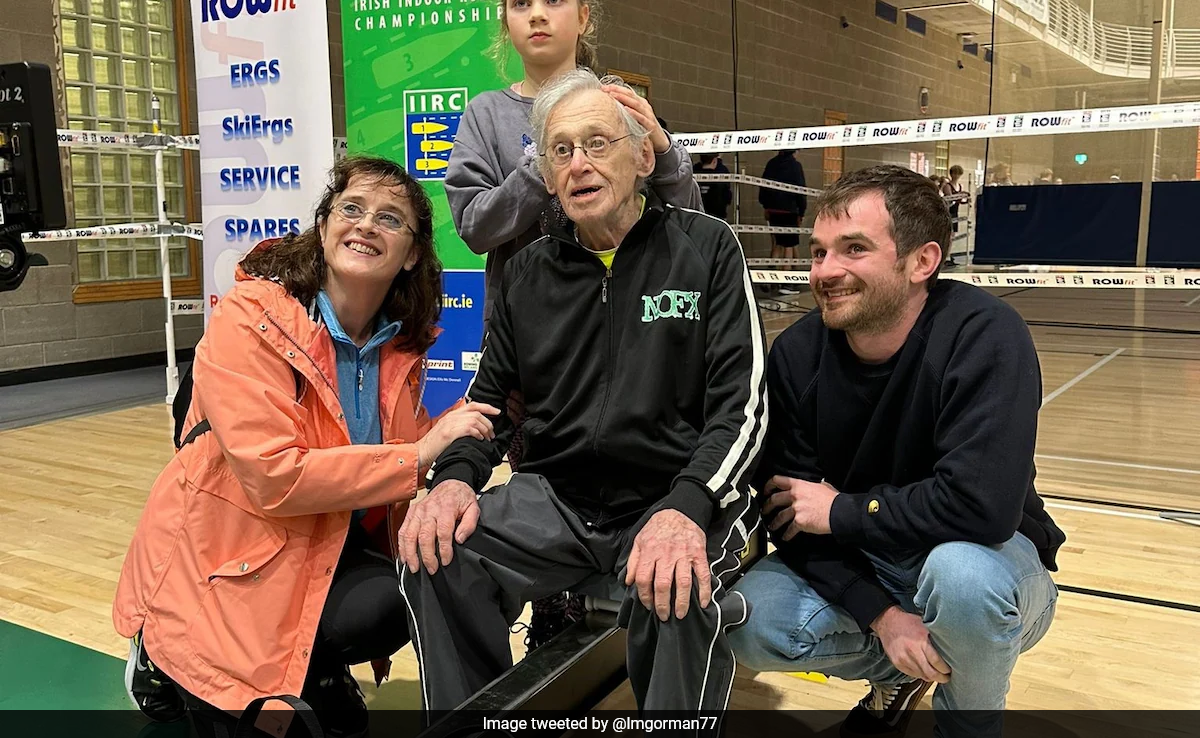 Featured image for "93-Year-Old Reveals 4 Fitness Secrets for Longevity"