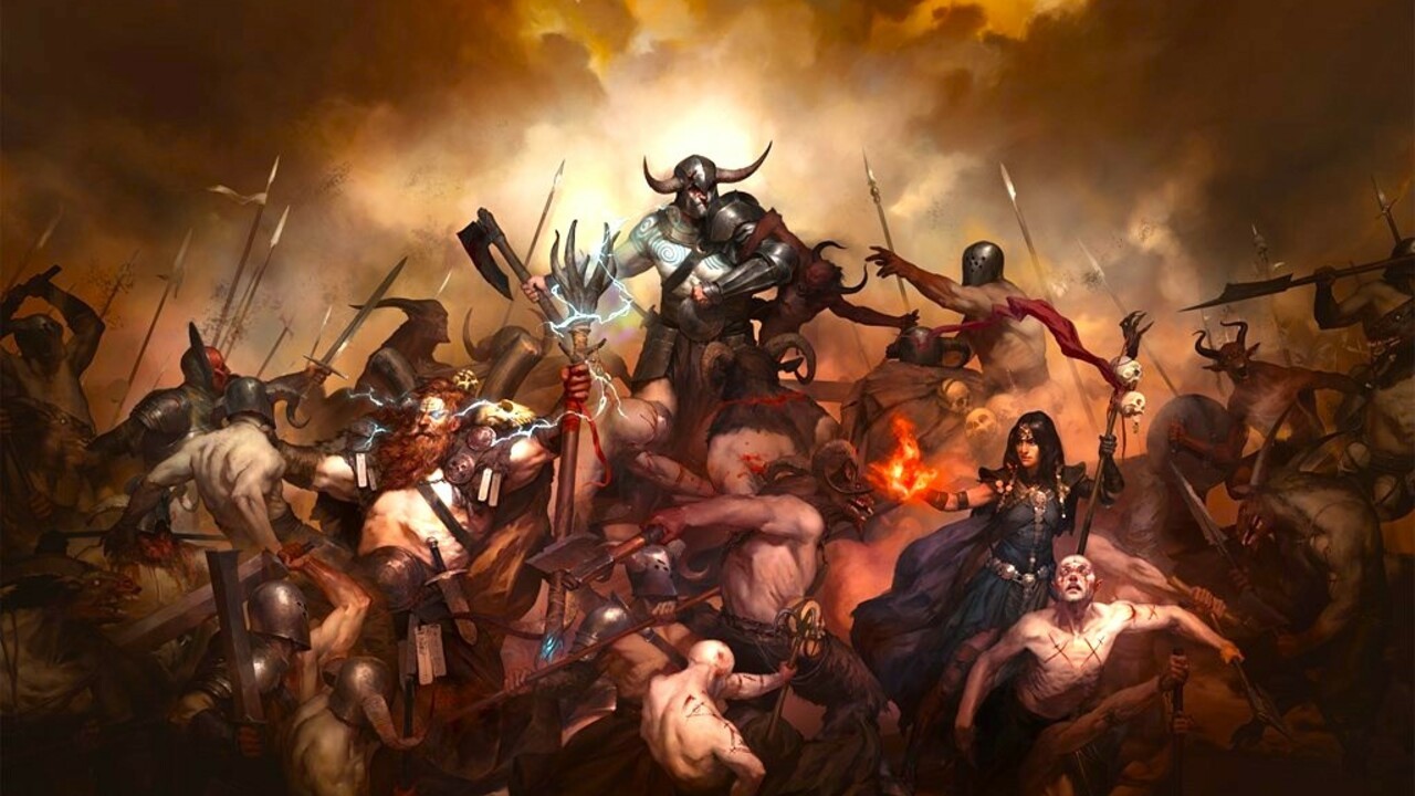 Diablo 4 Goes Gold for June Launch