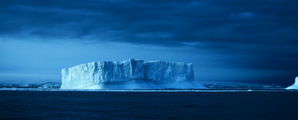 Featured image for Mysterious Radio Signals Detected Beneath Antarctic Ice