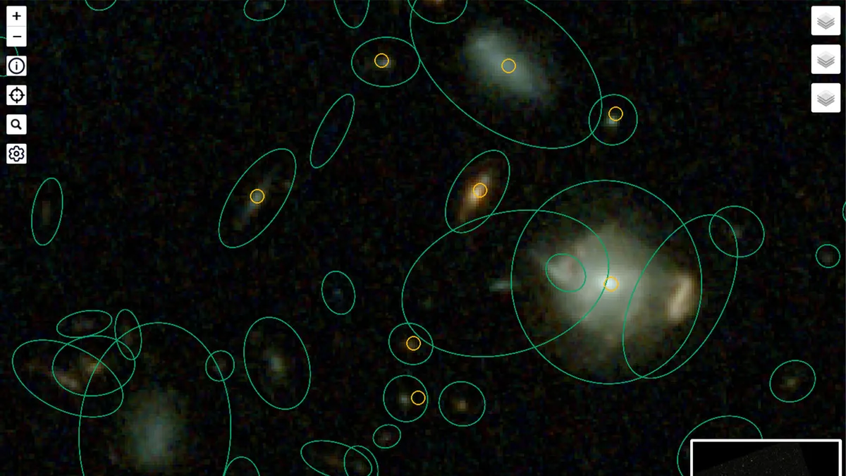 Featured image for James Webb Telescope Unveils the Largest Ever Cosmic Map and Early Universe Panorama