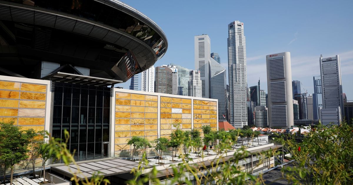 Singapore Executes Citizen for Cannabis Trafficking and Delivery Coordination