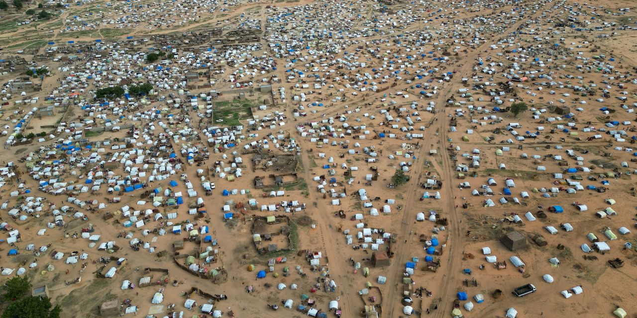 Featured image for Darfur Militia's Deadly Rampage Claims Hundreds of Lives in Sudan