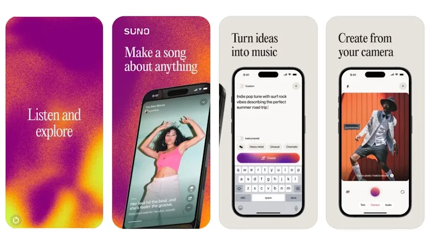 Suno Unveils V4 AI Music Generator Amid Legal Challenges