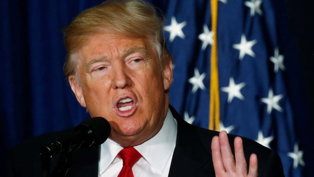 Trump Wavers on Healthcare and Reproductive Rights Policies