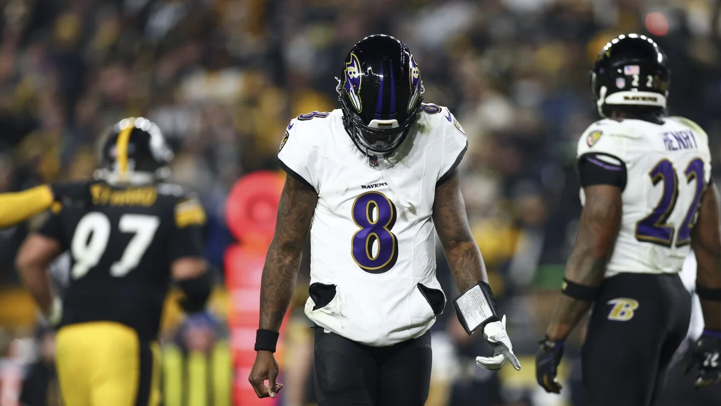 Ravens' stalled extension for Lamar Jackson tightens the QB market