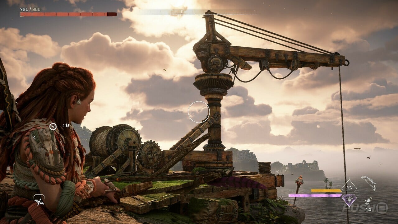 "Exploring Horizon Forbidden West: Burning Shores - Trinkets, Armor, and Accessibility"