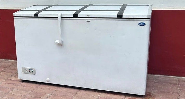Man's Gruesome Scheme: Storing Dead Partner in Freezer to Collect Pension