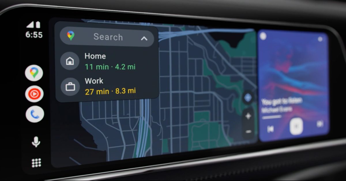 Featured image for Google Pixel owners experiencing Android Auto connection and battery drain issues