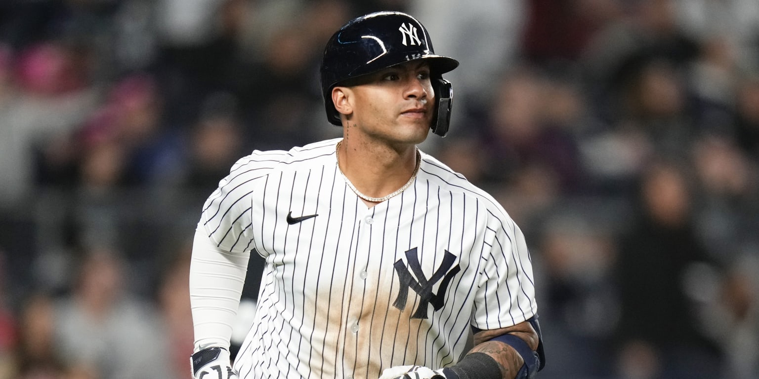 Gleyber Torres shines as Yankees' top performer in 2023 season.