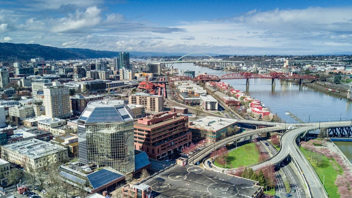 Portland’s downtown economy pivots to a new normal, not a return to the past