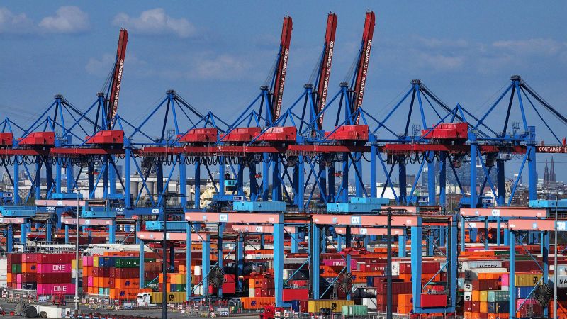 EU and Allies Respond to U.S. 30% Tariff Threats Amid Trade Tensions