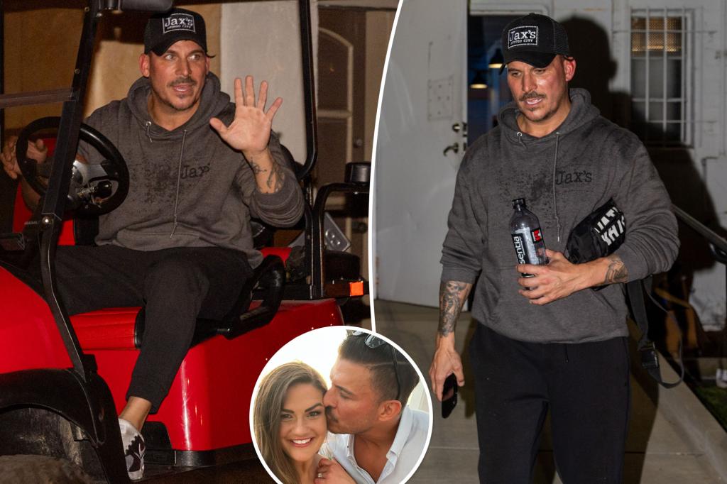 Featured image for Jax Taylor and Brittany Cartwright Reunite After Separation: Navigating Life Together