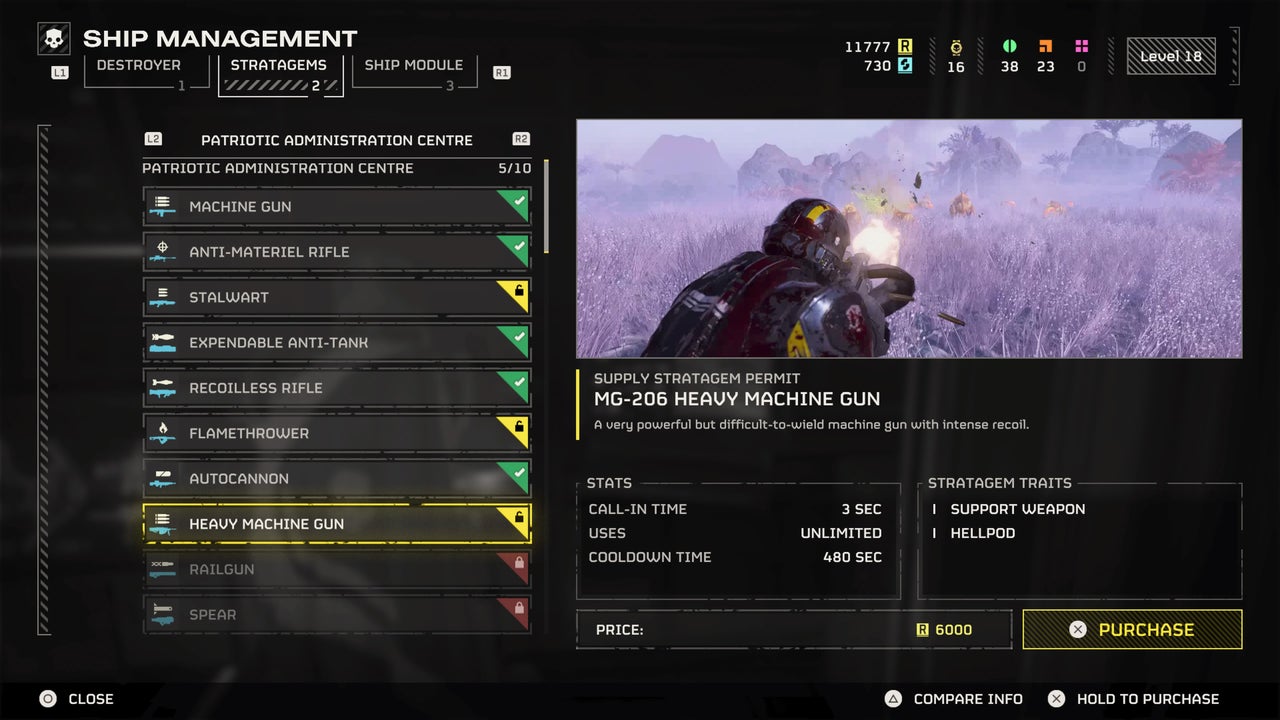"Unveiling Helldivers 2's Game-Changing Stratagems, Weapons, and Mechanics"