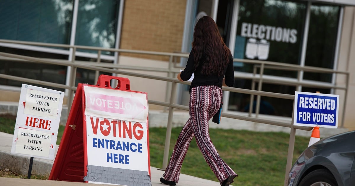 "Key Things to Know for Voting in the Texas Primary Election"
