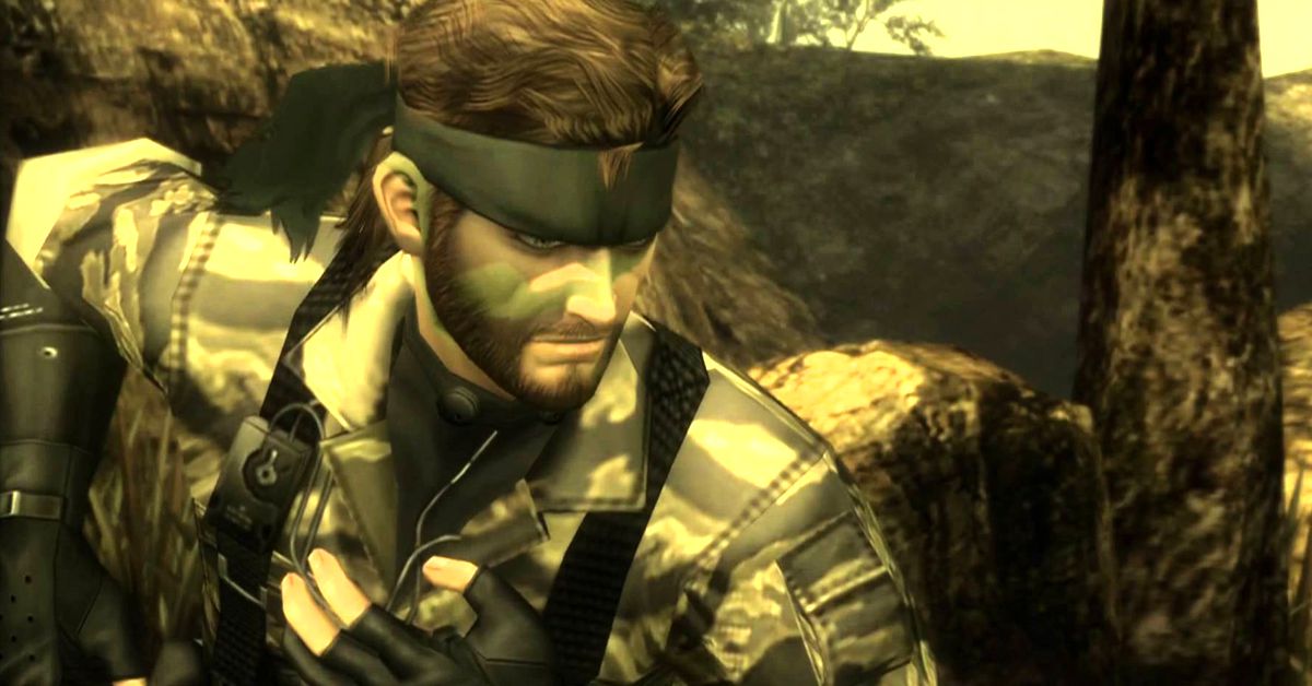 Featured image for "Pre-order Metal Gear Solid: Master Collection Vol. 1: Find the Best Deals Now!"