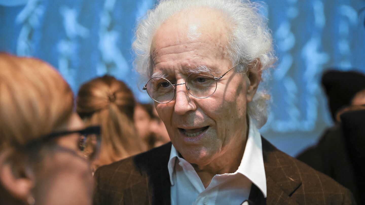 Featured image for Luciano Benetton Resigns as Chairman Amid $100M Losses