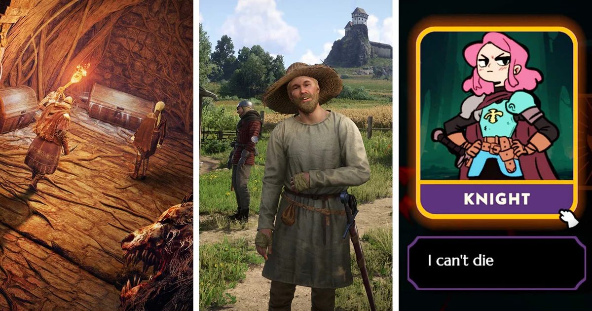 Featured image for Top Video Games and Awards of 2025