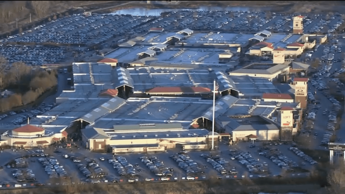 Gun Scare at Chicago Premium Outlets Leads to Arrest