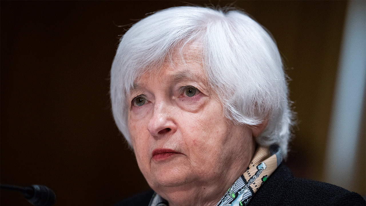 Yellen's Confidence in Financial Stability Shaken by Bank Panic and Unprotected Deposits.