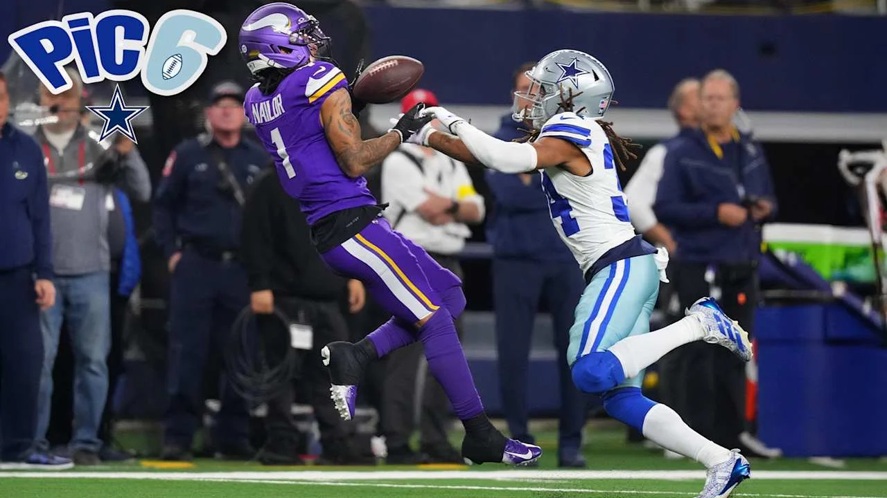 Cowboys' Playoff Hopes Diminish After Vikings Loss and Red Zone Woes