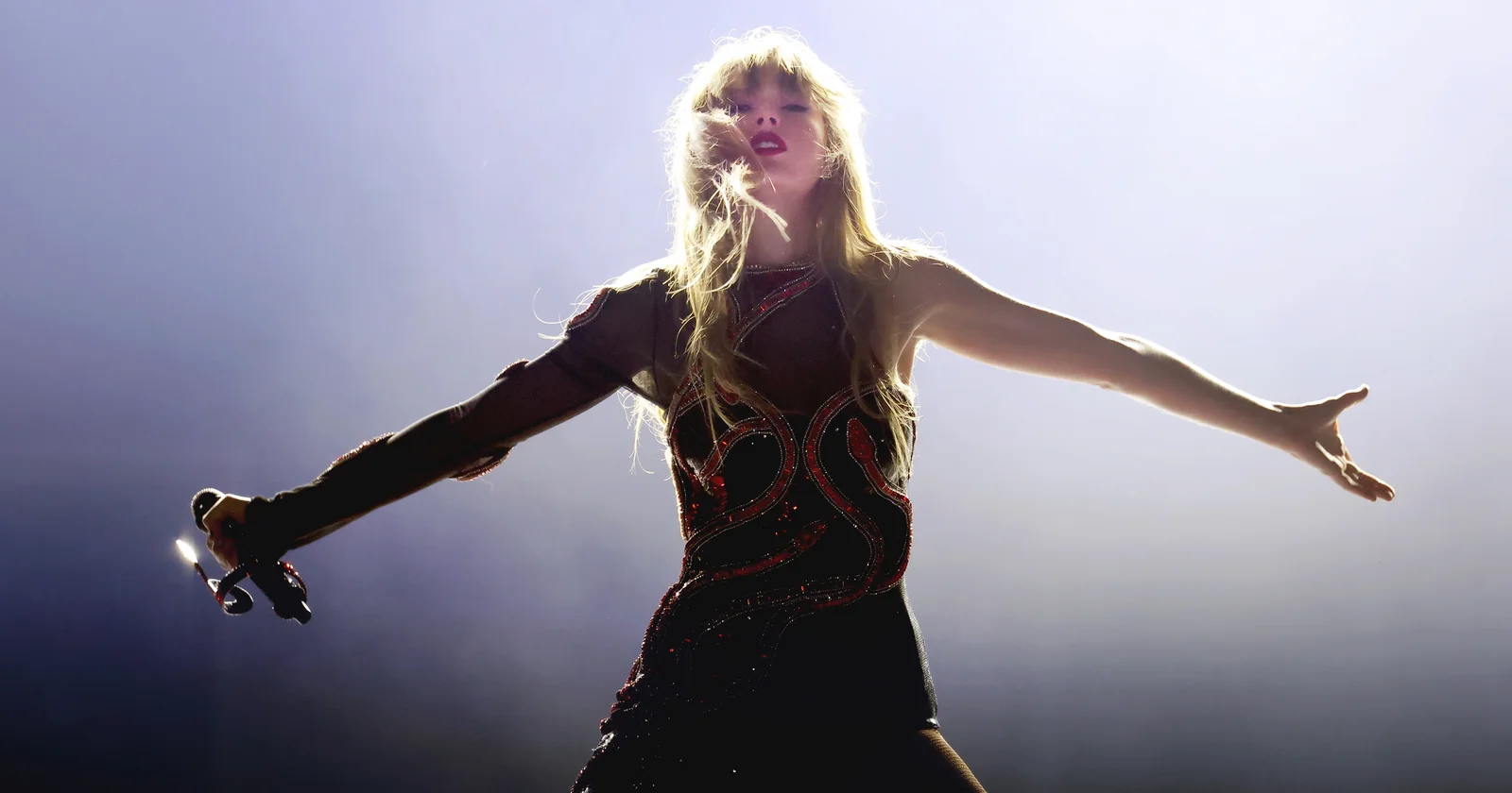 Taylor Swift's Houston concerts inspire art, museum exhibit, and transit debate.