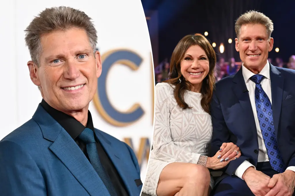 Featured image for Golden Bachelor Gerry Turner Reveals Cancer Diagnosis Impacted Split