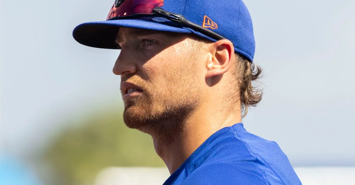 Brandon Nimmo out week-to-week with knee and ankle injuries.