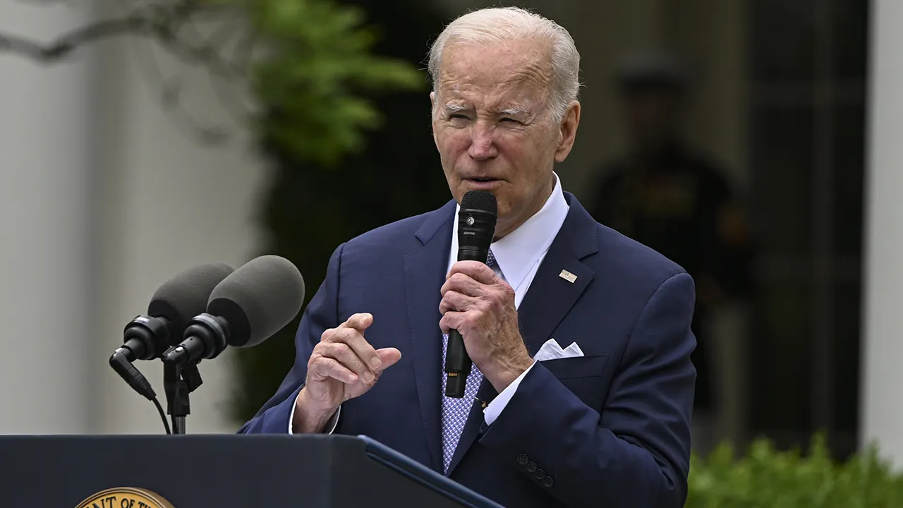 Featured image for Minnesota man charged with mosque arson as Biden supports Muslim community.
