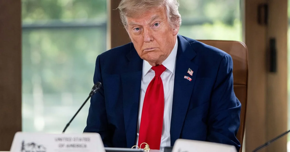 Trump Calls for a 'Real End' to Iran-Israel Conflict Amid Escalating Strikes