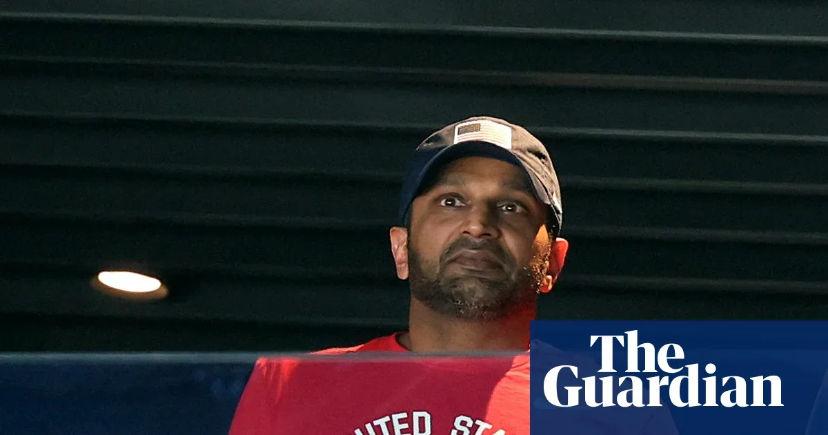 FBI Chief Patel under fire after Milan locker-room video with Team USA