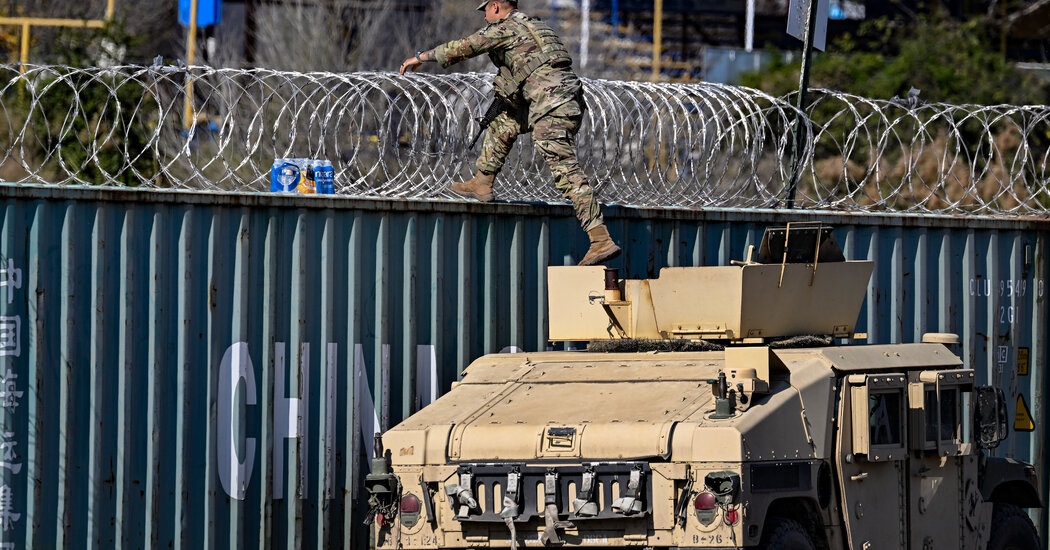 Featured image for Supreme Court Supports Biden in Border Razor Wire Dispute