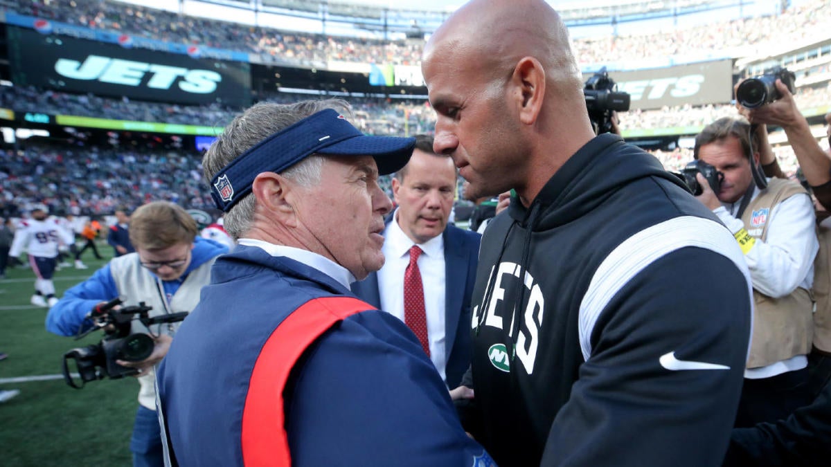 "Jets vs. Patriots: A Must-Win Game to Break the Streak"