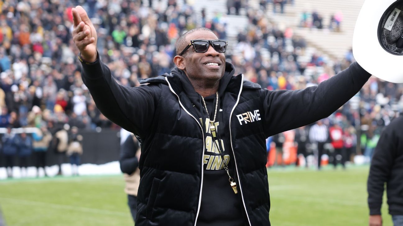 Colorado's Deion Sanders to Miss Pac-12 Media Day for Foot Surgery and Blood Clot Treatment