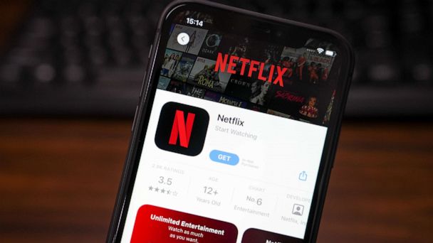 Netflix rolls out password sharing crackdown in US and Australia.