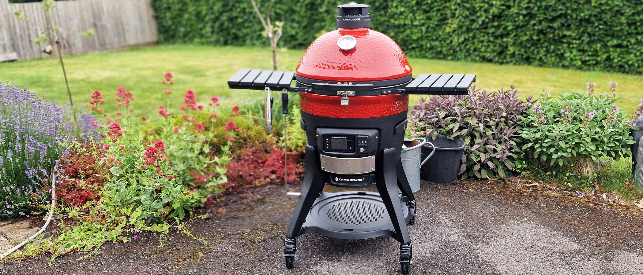 Kamado Joe Konnected Declared the Ultimate Grill After Extensive Testing