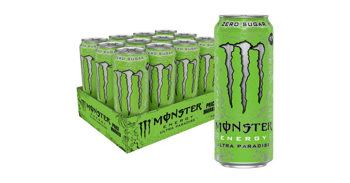 Featured image for Monster Energy sues indie game over trademark infringement.
