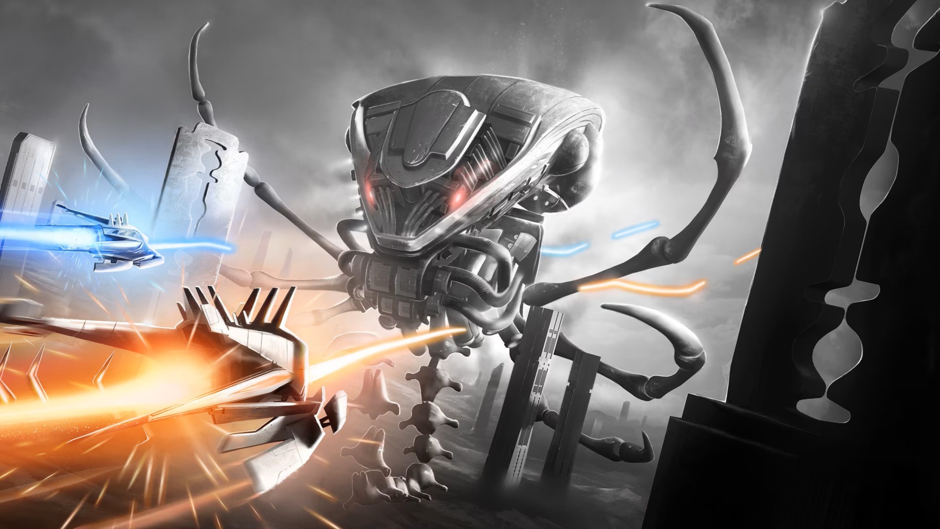 Featured image for Aaero2: Black Razor Edition Enhances 2024 Xbox and PS5 Releases