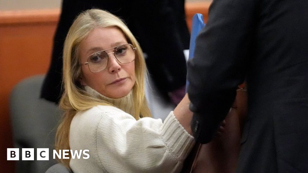 Gwyneth Paltrow's Ski Crash Trial Continues with Emotional Testimonies.
