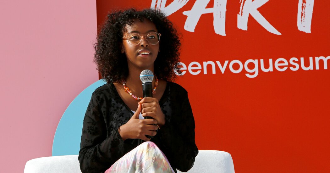 Featured image for "Pro-Palestinian Protests at Columbia: Rep. Ilhan Omar's Daughter Suspended, Students Arrested, Dozens Detained"