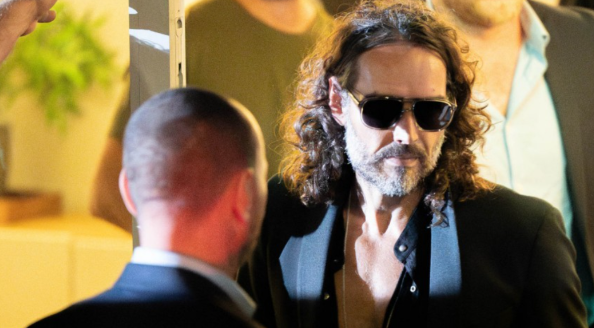 "Controversy Surrounds Russell Brand and UK Comedy Circuit"