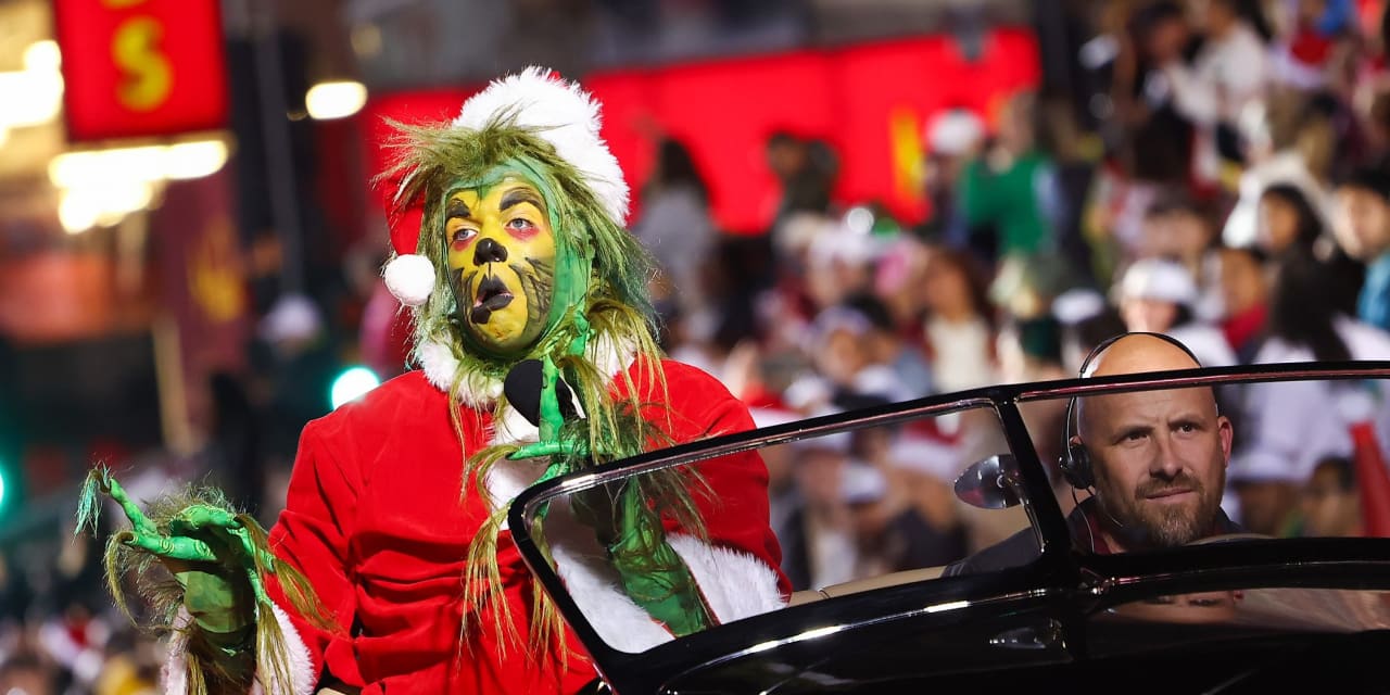 Featured image for Investors warned of potential stock-market decline in December due to FOMO and optimism