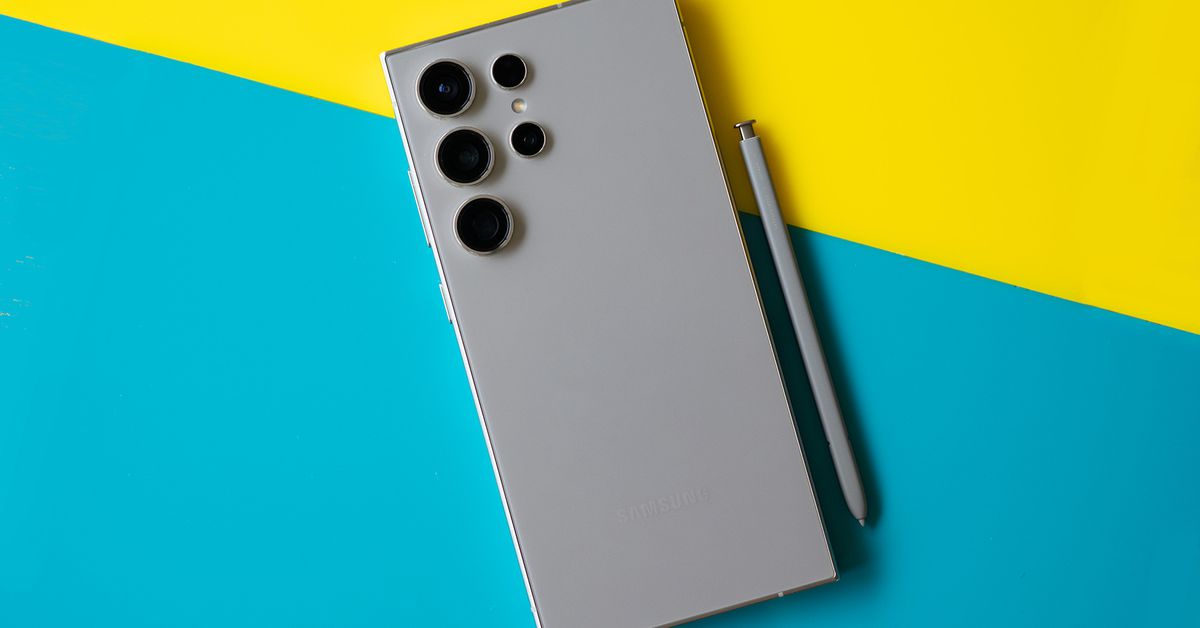 Featured image for "Samsung's S Pen Smell Mystery: What's Causing the Funky Odor?"