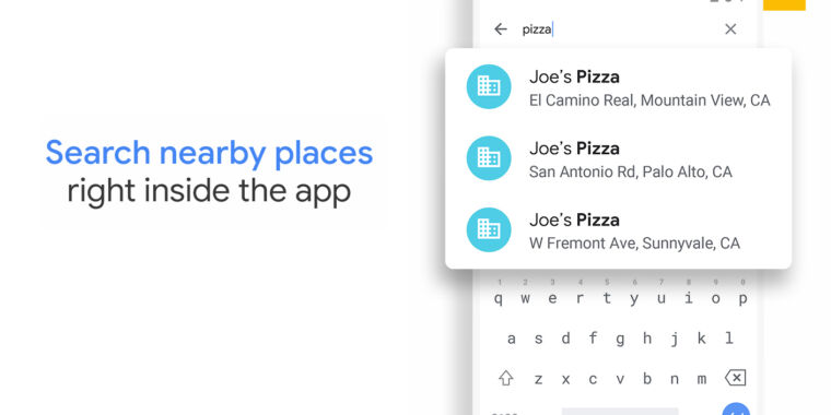 Featured image for Google Phone App Drops Nearby Places Search Integration