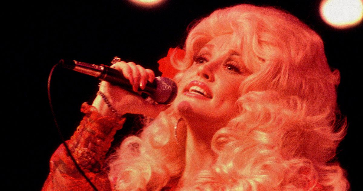 "Dolly Parton's 'Rockstar' Breaks Records and Tops Charts"