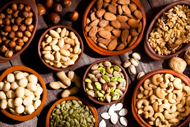 Neurologist Recommends Best Nut for Brain Health.
