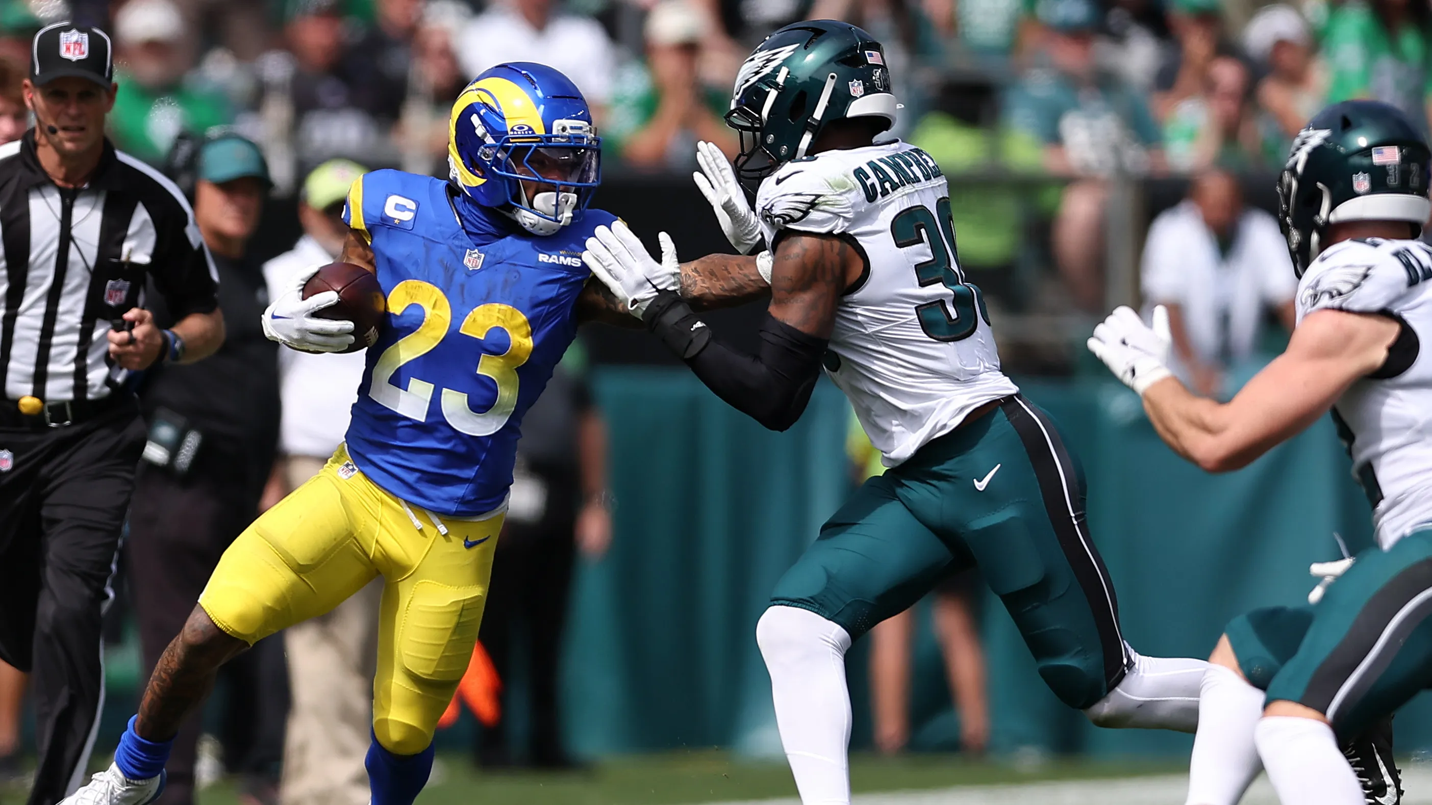 Featured image for Rams' Path to NFC Playoff Seeding Clarified