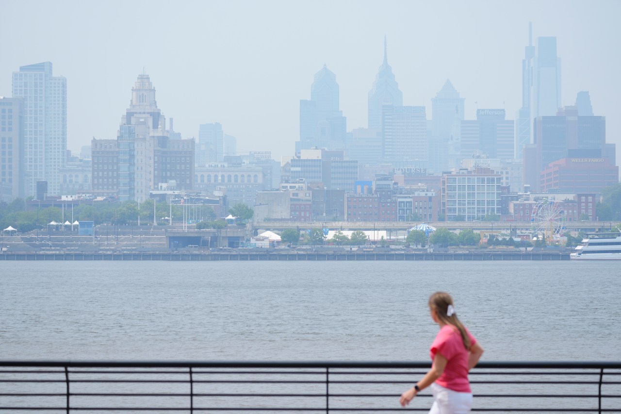Featured image for "East Coast Air Quality Worsens, Highlighting Urgency of Climate Change Action"