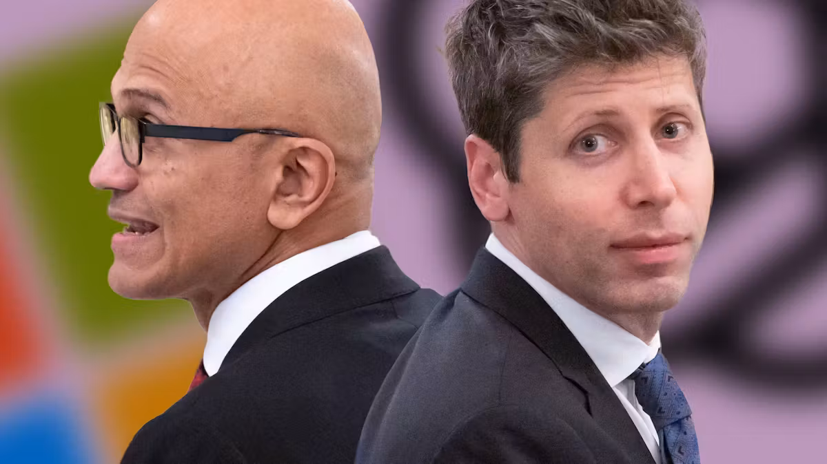 Featured image for Microsoft Nears $150 Billion Stake in OpenAI Amid Restructuring Talks