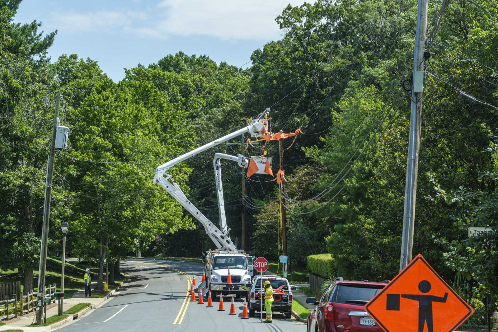 Featured image for "Underground Power Lines: A Safer Solution?"